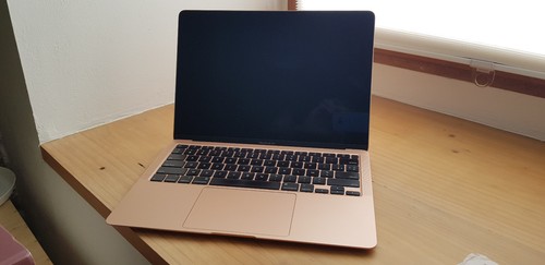 Macbook air 2020 - 13",