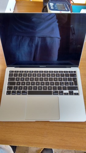 Macbook air 2020 - air, con