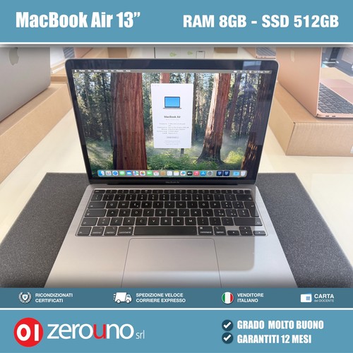 Apple macbook air 2020 - apple,