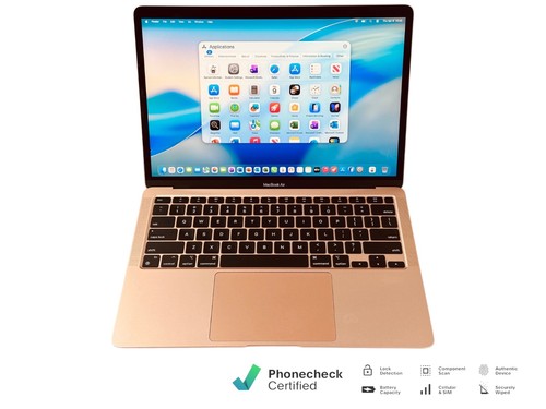 Apple macbook air 2020 - apple,