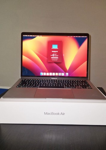 Apple macbook air - apple,
