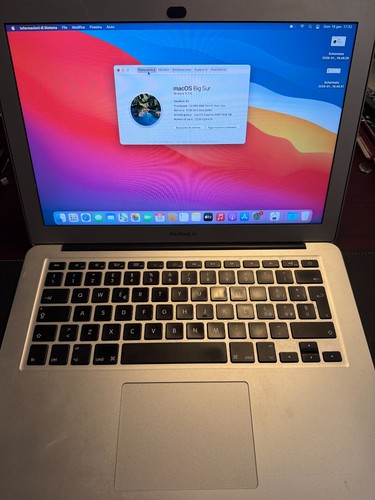 Macbook air intel dual - air,