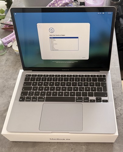Apple macbook air m1 - apple,