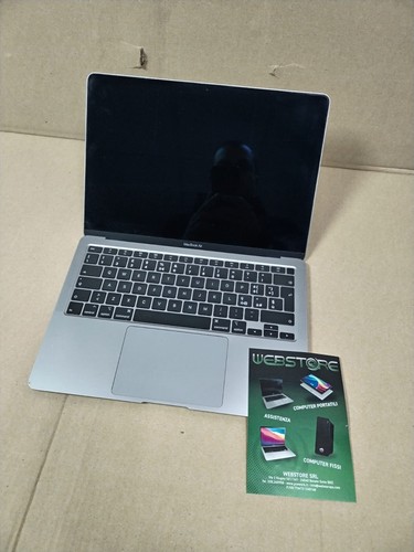 Macbook air 2020 1000ng4 - macbook, i3-1000ng4