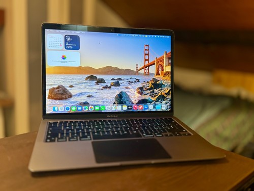 Apple macbook air 8core - apple, m1