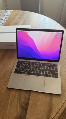 Apple macbook air 128gb - macbook, (128gb