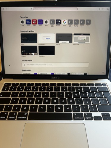 Macbook air 2020 256gb ssd - air,