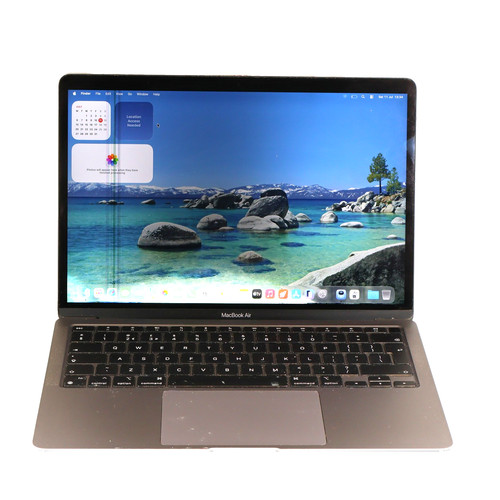 Apple macbook air 2020 - macbook, 13"