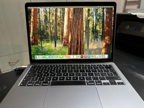 Apple macbook air 2020 - apple, 13