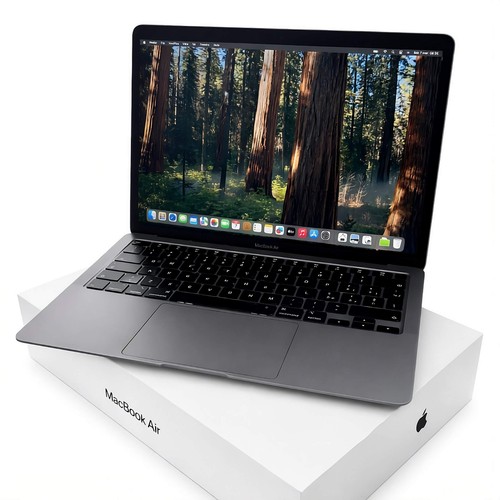 Macbook air 2020 retina - macbook, 13"