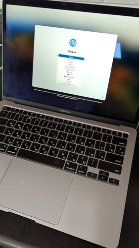 Apple macbook air - air, 13.3