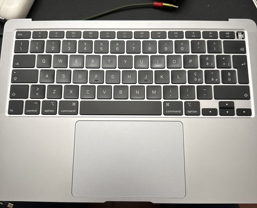 Topcase macbook air 2020 - topcase,