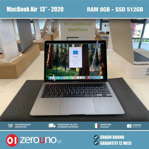 Apple macbook air 2020 - apple,