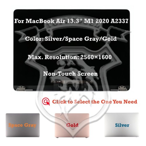 Macbook air m1 2020 - air, 13,3"
