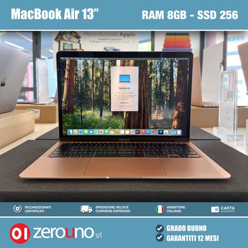 Apple macbook air 2020 - apple,