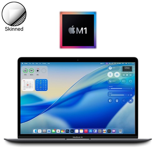 Apple macbook air - macbook, 2020