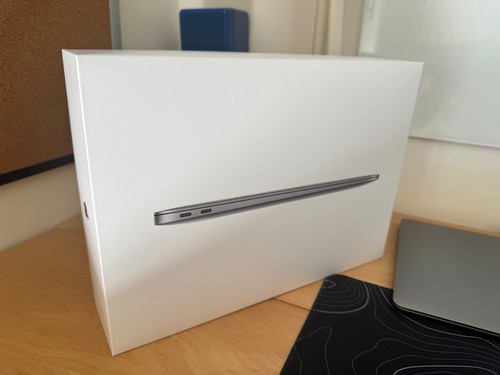 Macbook air 2020 - macbook, 256gb