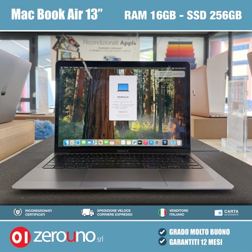 Apple macbook air 2020 - apple,