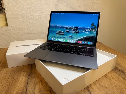 Apple macbook air 2020 - air, 13"