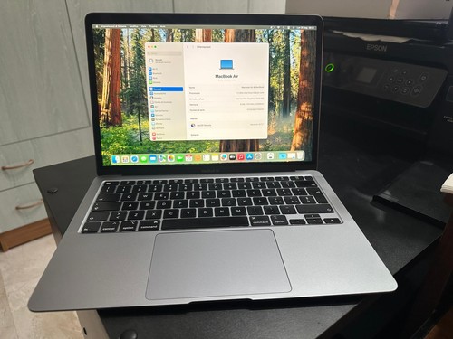 Apple macbook air - apple, 13