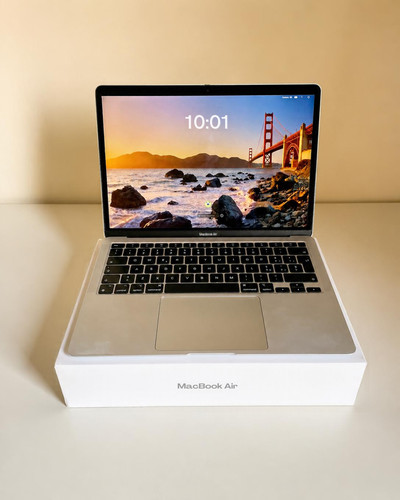Apple macbook air 2020 8gb - m1,