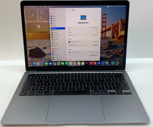 Apple macbook air - apple,