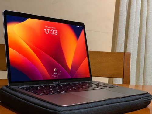 Apple macbook air m1 2020 - apple,