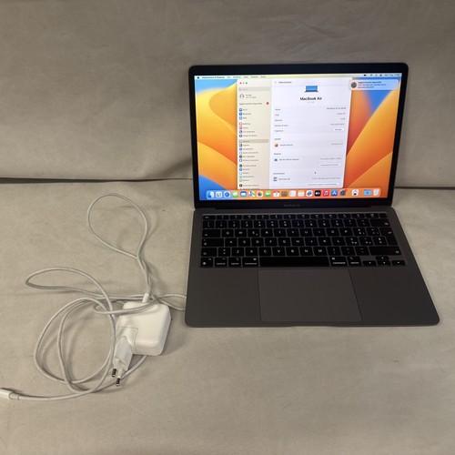 Apple macbook air - macbook, 13"