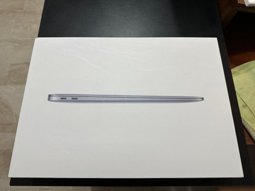 Scatola box apple mac book - mac,
