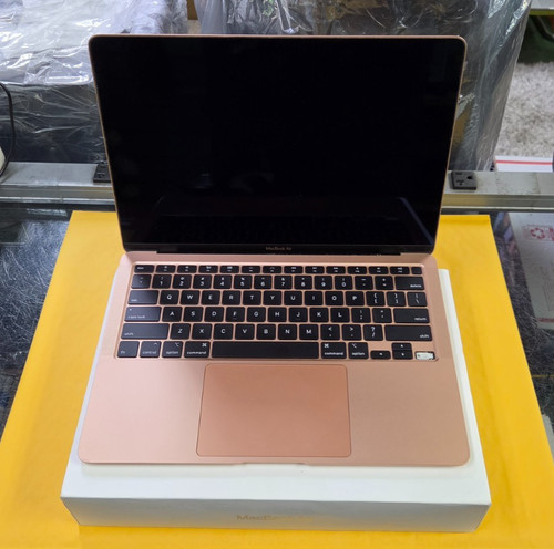 Apple macbook air 2020 oro - apple,