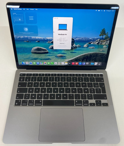 Apple macbook air - macbook, 13,3"