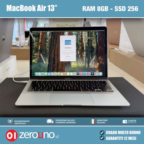 Apple macbook air - macbook, 13