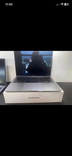 Apple macbook air - 13,3", 2020