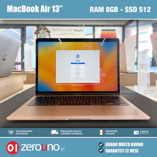 Apple macbook air 2020 - macbook,