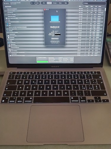 Apple macbook air - apple,