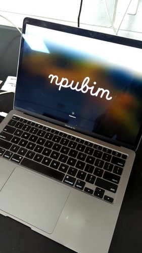 Apple macbook air 3 - (2020), 13.3
