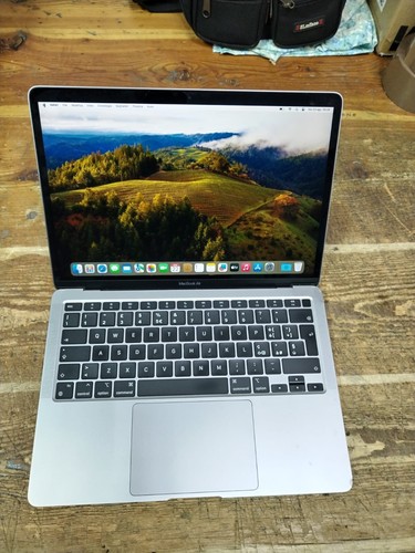 Macbook air 2020 8gb - 2020,