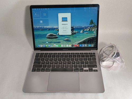 Apple macbook air a2337 - macbook, m1