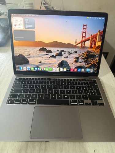 Apple macbook air - 13,3", (500gb