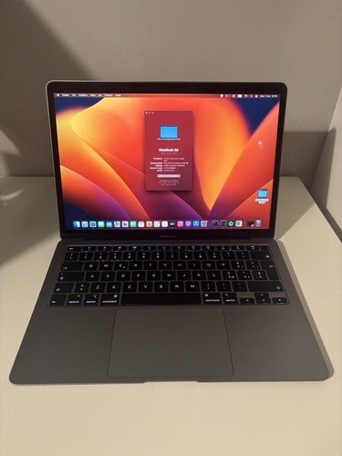 Apple macbook air - air, 13”