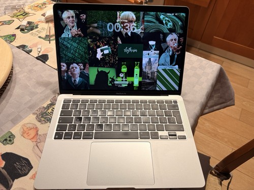 Macbook air - air, m1