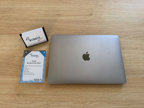 Apple macbook air 2020 - macbook, m1