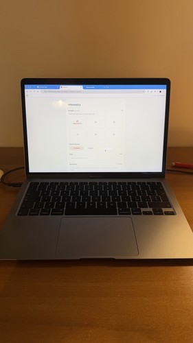 Apple macbook air - apple, 13,3"