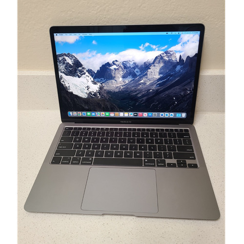Macbook air 2020 - macbook, m1