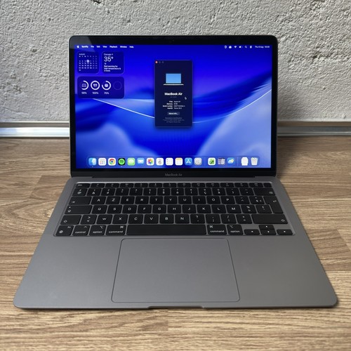Apple macbook air - macbook, 13