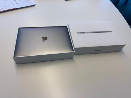 Macbook air m1 grigio - macbook, 13"