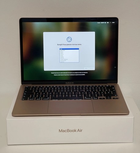 Apple macbook air - apple, retina
