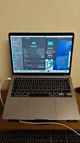 Apple macbook air 2020 - air, retina