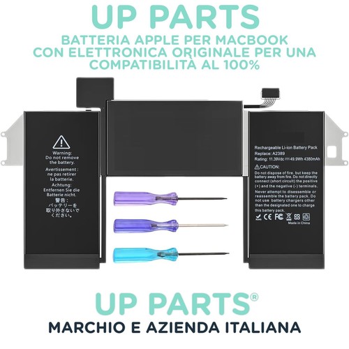 Batteria macbook air - batteria,