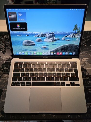 Apple macbook air - apple,